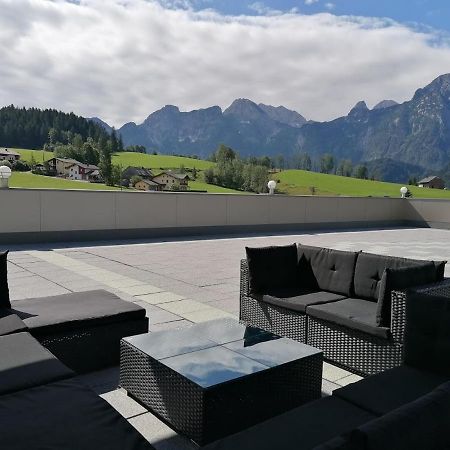 Oberwotzlhof Hotel Pichl  ภายนอก รูปภาพ