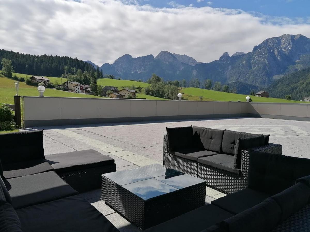 Oberwotzlhof Hotel Pichl  ภายนอก รูปภาพ
