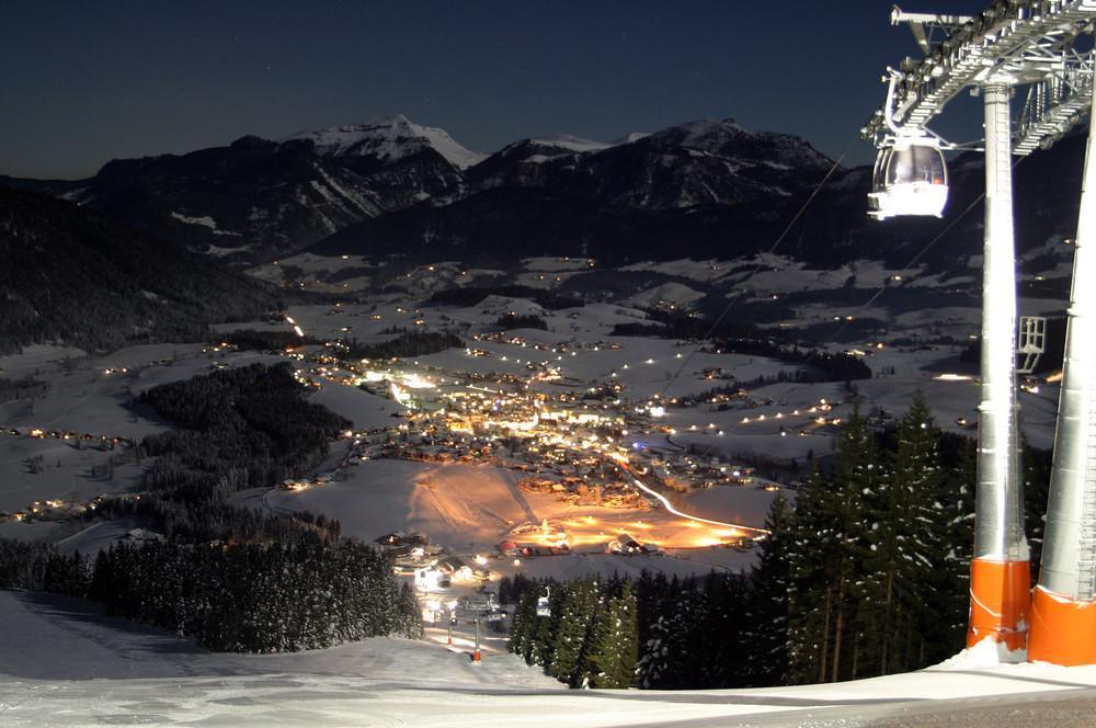 Oberwotzlhof Hotel Pichl  ภายนอก รูปภาพ