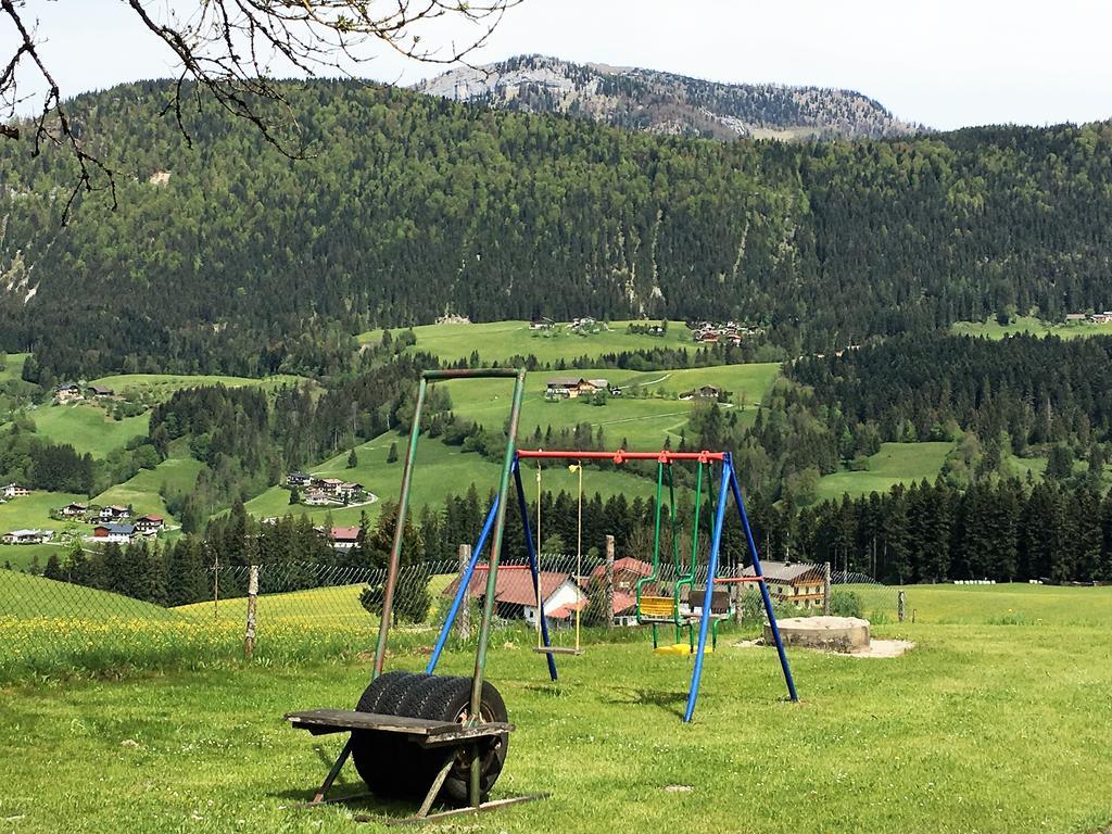 Oberwotzlhof Hotel Pichl  ภายนอก รูปภาพ