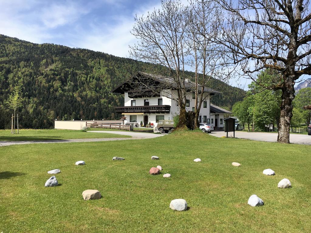 Oberwotzlhof Hotel Pichl  ภายนอก รูปภาพ
