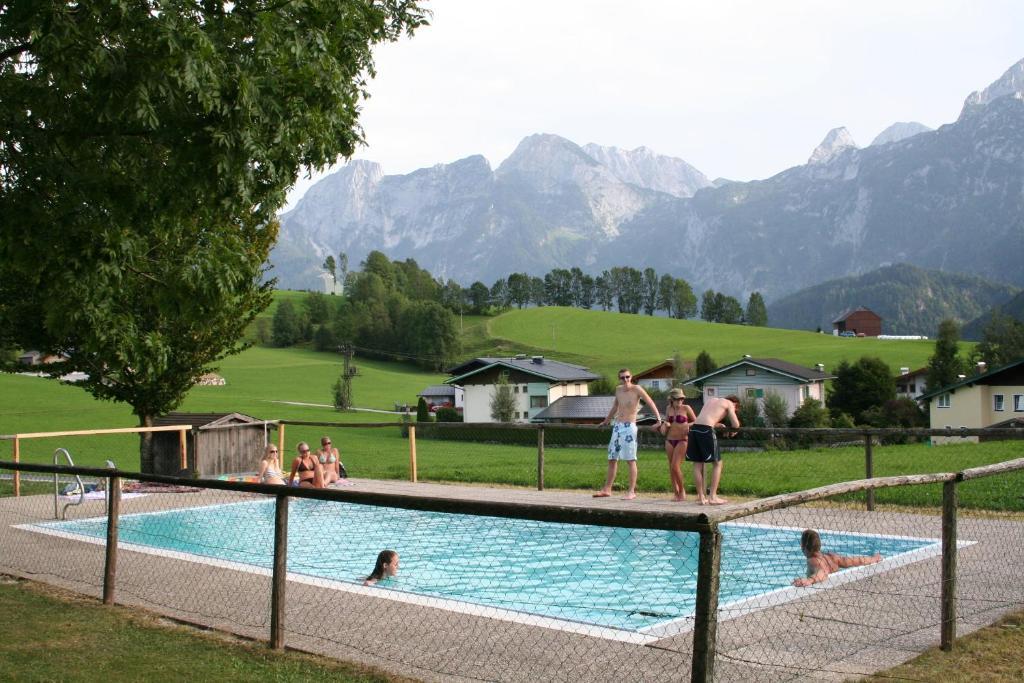 Oberwotzlhof Hotel Pichl  ภายนอก รูปภาพ